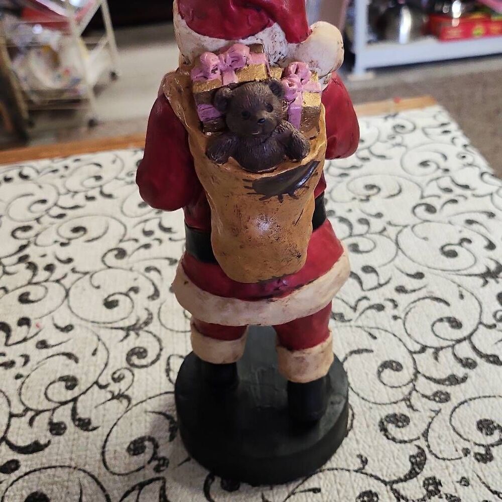 Windsor Collection Santa Collectible - Picture 5 of 8